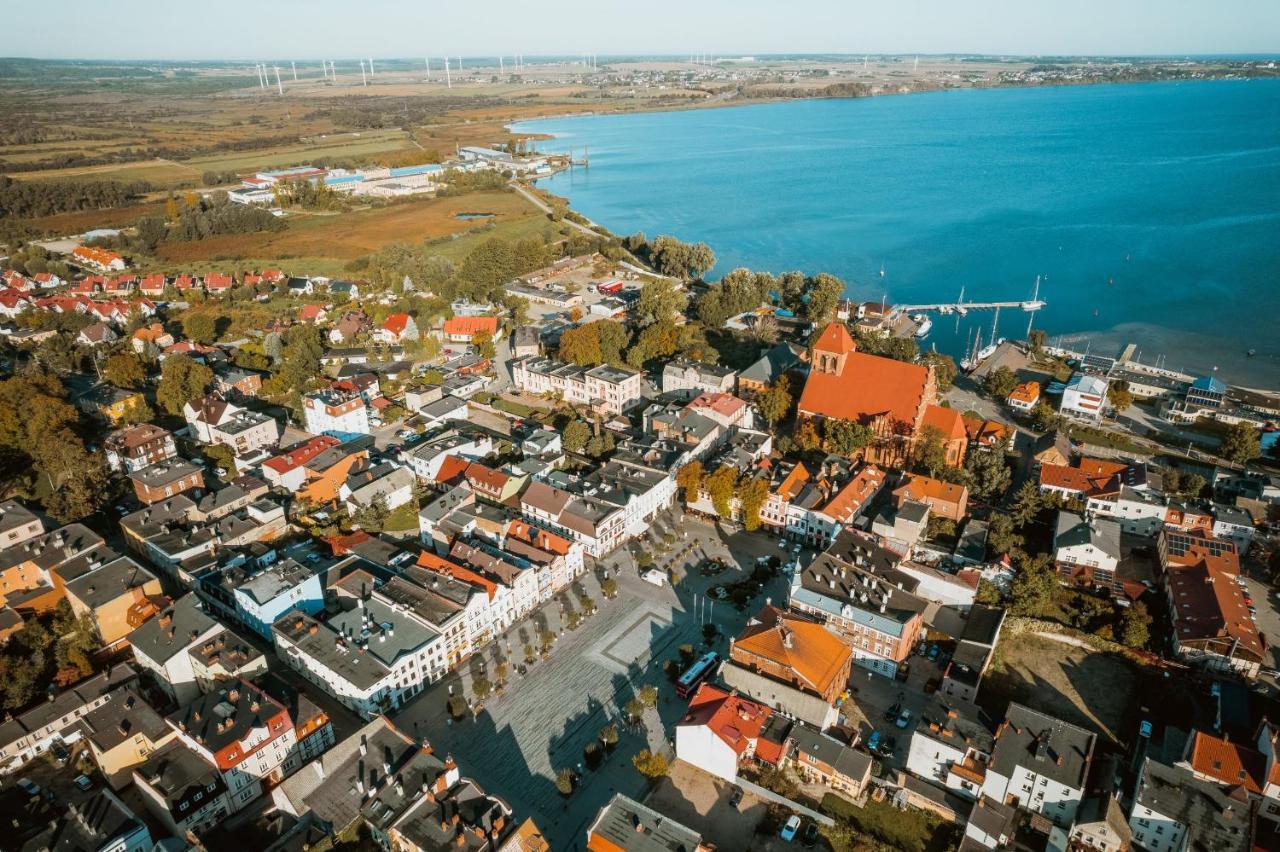 Blueapart Katamarany Puck Eksteriør bilde